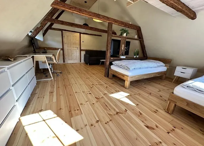 Rudi Comfortable Holiday home Oderwitz